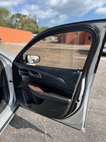 2013 Chevrolet Malibu Eco