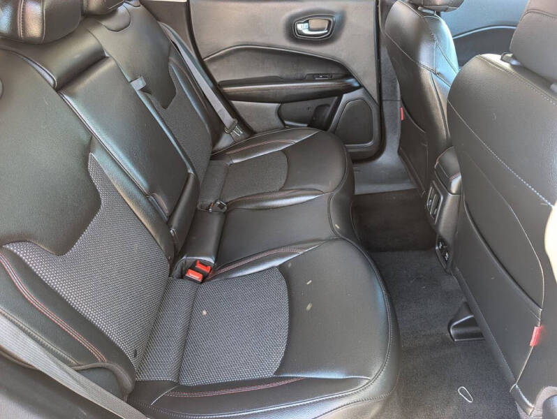 2021 Jeep Compass Trailhawk