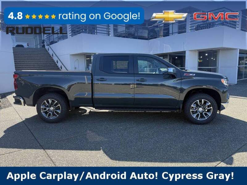 2026 Chevrolet Silverado 1500