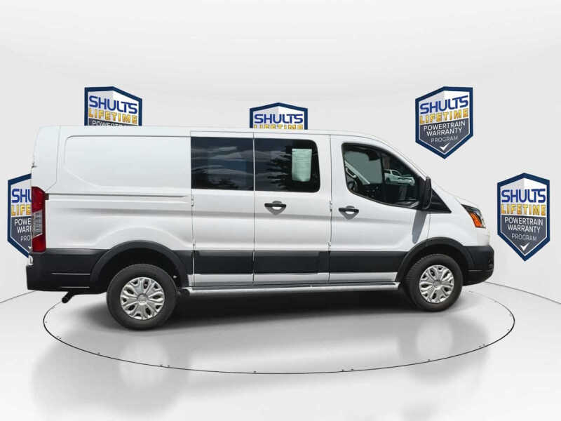 2022 Ford Transit