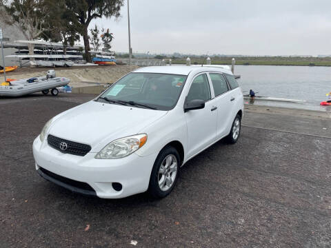 2005 Toyota Matrix for sale at Korski Auto Group in National City CA