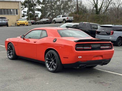 2018 Dodge Challenger R/T