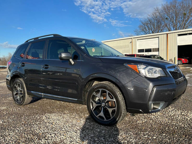 2015 Subaru Forester for sale at A&P Auto Sales in Van Buren AR