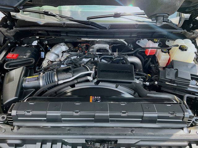 2024 GMC Sierra 3500HD