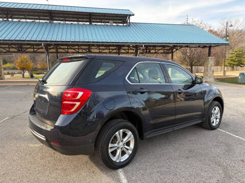 2017 Chevrolet Equinox LS