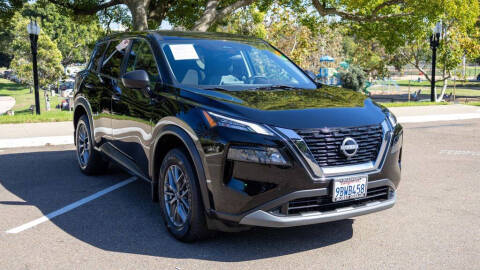 2022 Nissan Rogue S