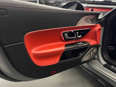 2022 Mercedes-Benz SL-Class AMG SL 63