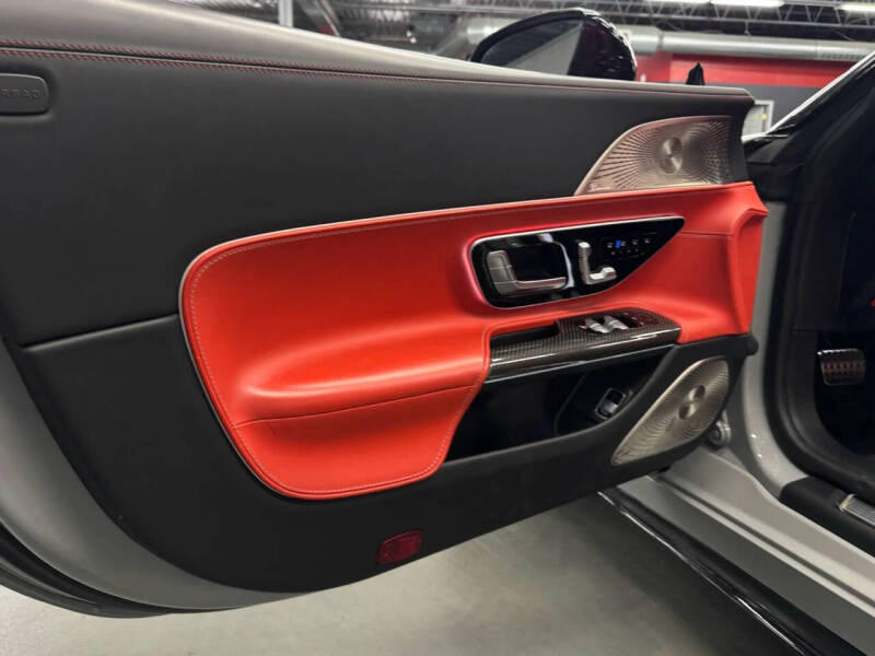 2022 Mercedes-Benz SL-Class AMG SL 63