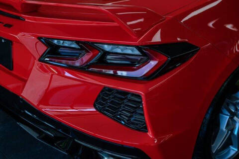 2020 Chevrolet Corvette Stingray