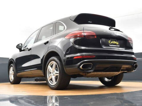 2016 Porsche Cayenne