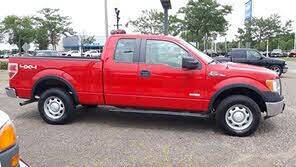 2012 Ford F-150 for sale at CHRISTIAN AUTO SALES in Anoka, MN