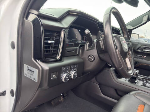 2022 GMC Sierra 1500