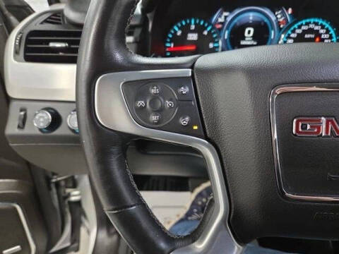 2017 GMC Yukon SLT