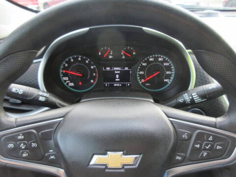 2024 Chevrolet Malibu LS