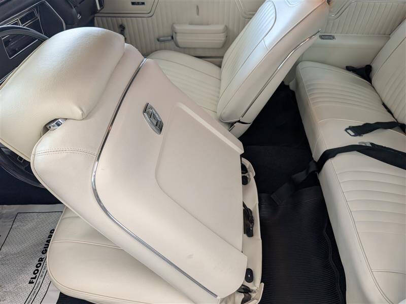 1972 Chevrolet Chevelle