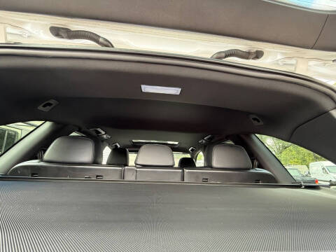 2012 Porsche Cayenne Tiptronic