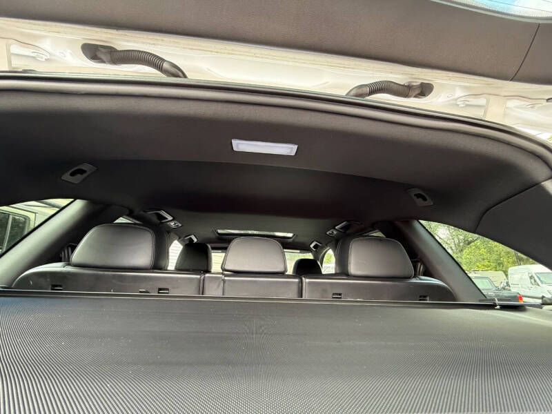 2012 Porsche Cayenne Tiptronic