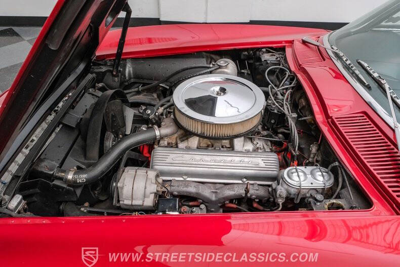 1967 Chevrolet Corvette
