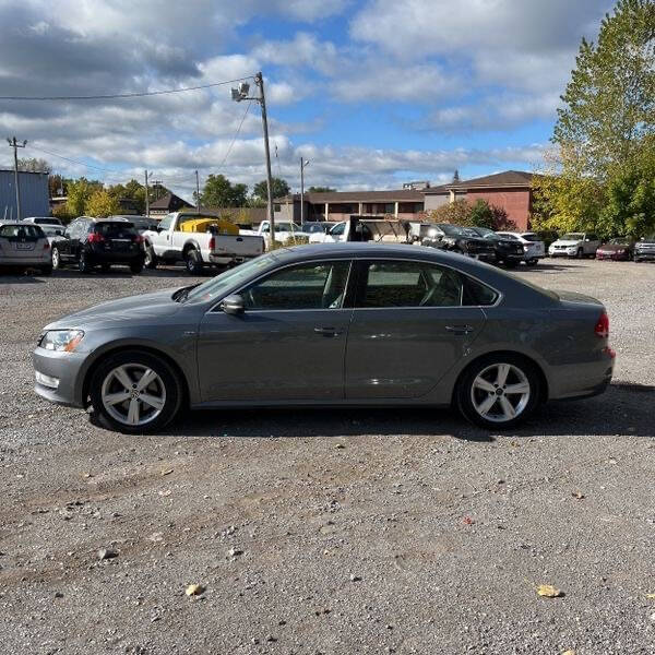 2015 Volkswagen Passat for sale at Green Light Auto in Bridgeton, NJ