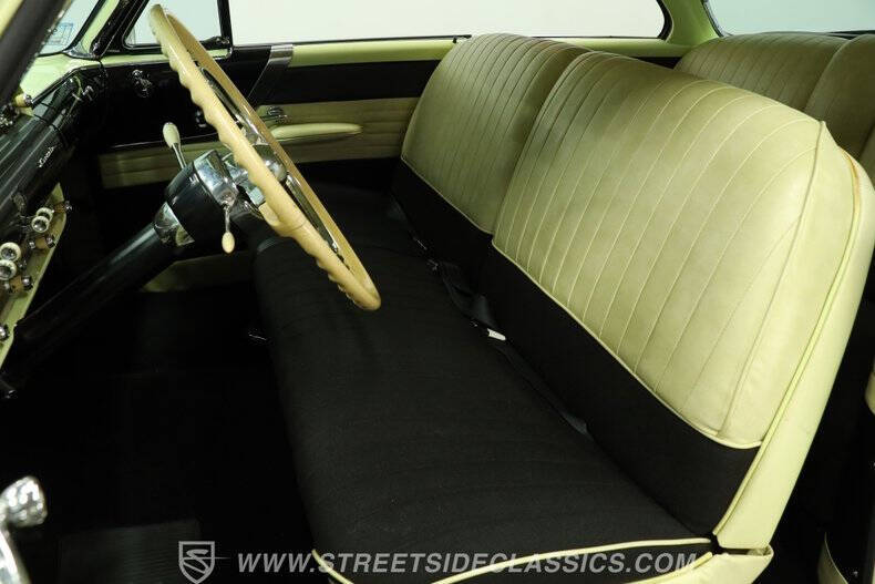 1954 Lincoln Capri