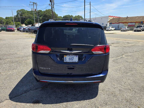 2019 Chrysler Pacifica Touring L