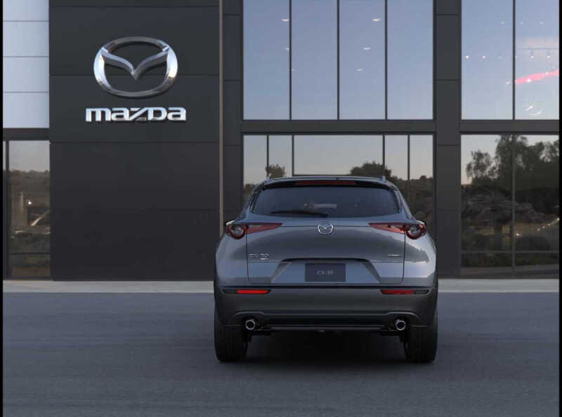 2025 Mazda CX-30 2.5 S Carbon Edition