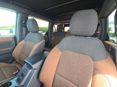 2023 Ford Bronco Outer Banks Advanced