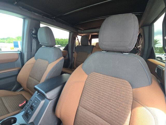 2023 Ford Bronco Outer Banks Advanced