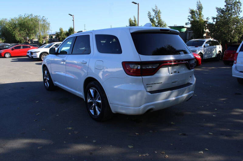 2015 Dodge Durango R/T