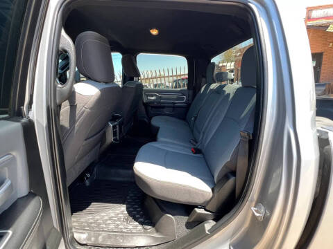2023 RAM 3500