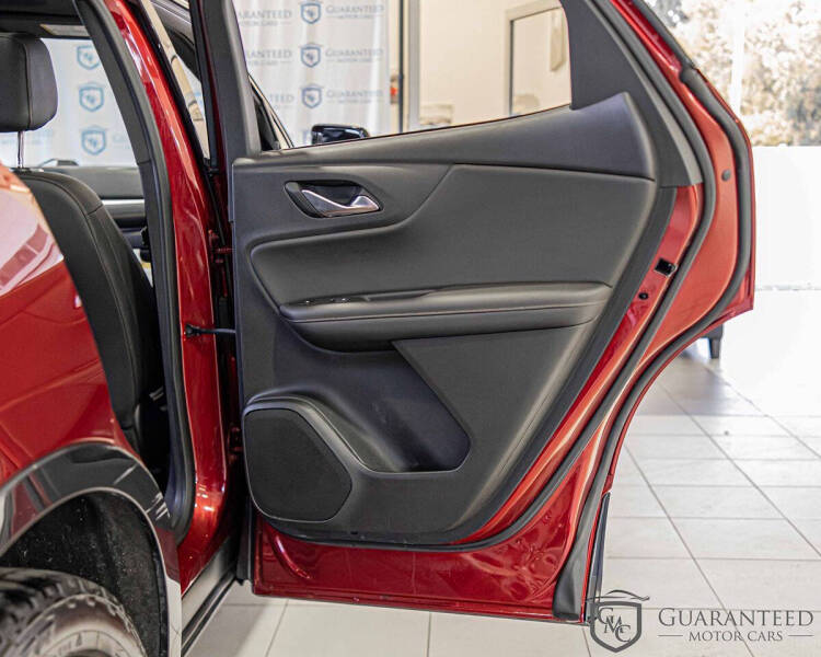 2022 Chevrolet Blazer Premier