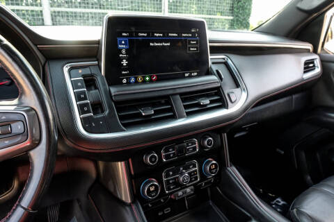 2021 Chevrolet Tahoe RST