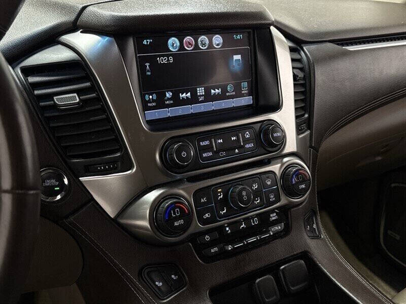2016 Chevrolet Tahoe LT