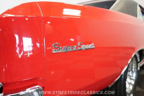 1966 Chevrolet Chevelle
