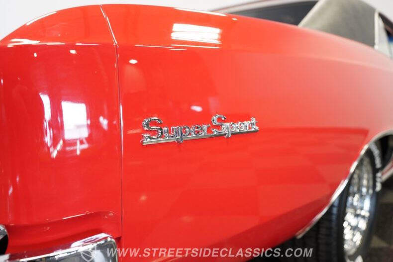 1966 Chevrolet Chevelle