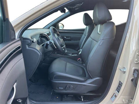 2023 Hyundai Santa Cruz Limited