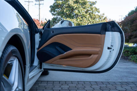 2015 Ferrari California T