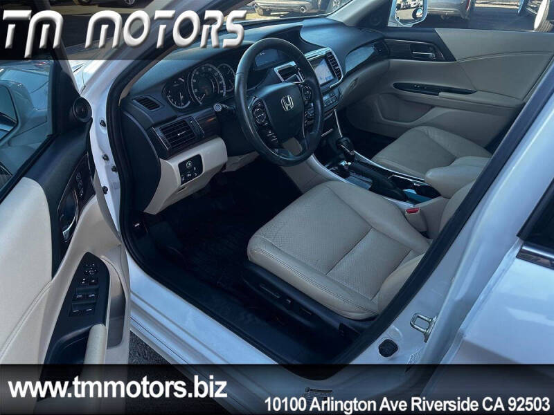 2016 Honda Accord Touring