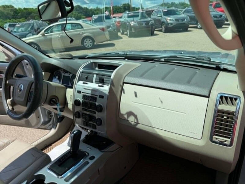 2010 Mercury Mariner Premier I4