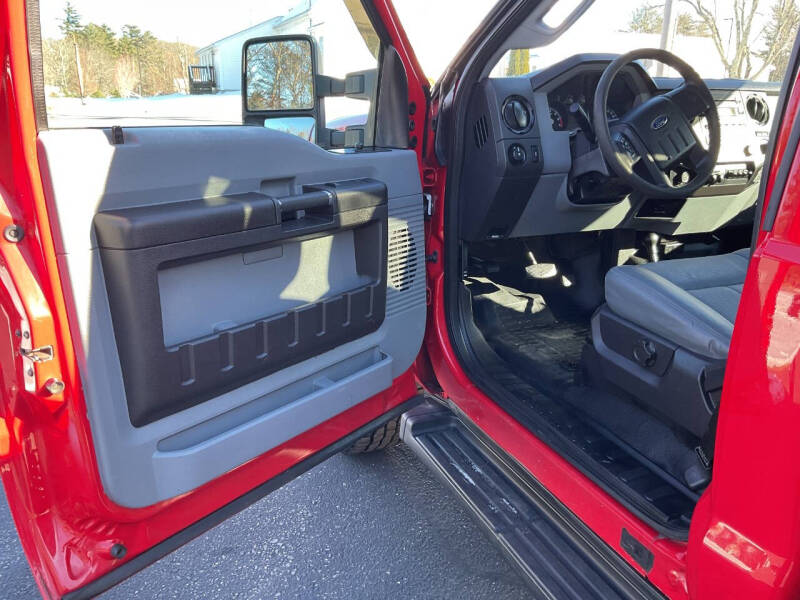 2015 Ford F-350 Super Duty XL