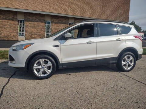 2013 Ford Flex for sale at City Wide Auto Sales in Roseville MI
