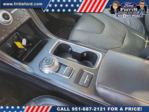 2018 Ford Fusion Energi Titanium