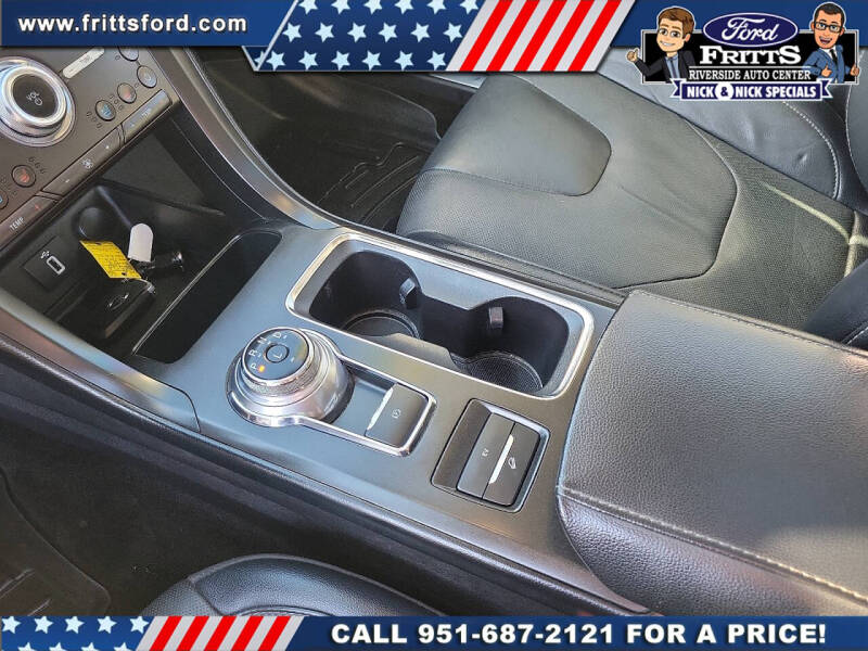 2018 Ford Fusion Energi Titanium