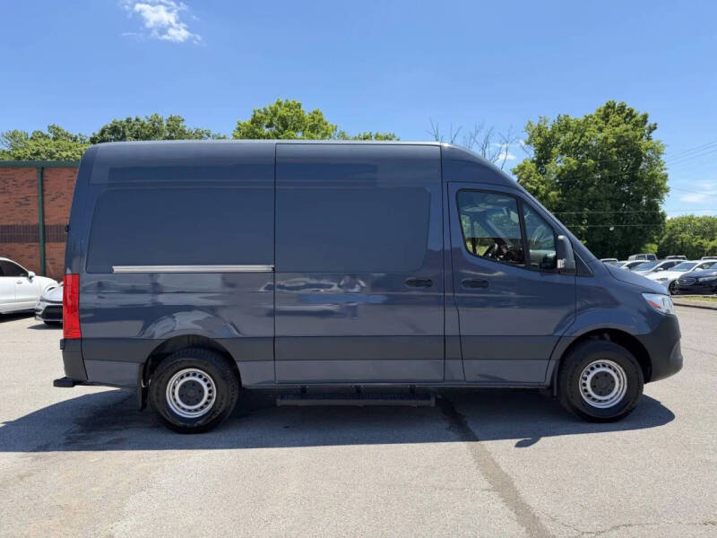 2019 Mercedes-Benz Sprinter