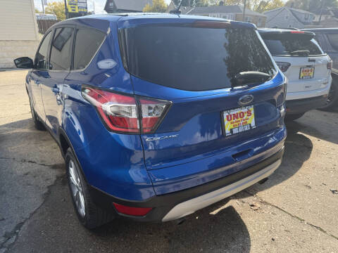 2017 Ford Escape SE