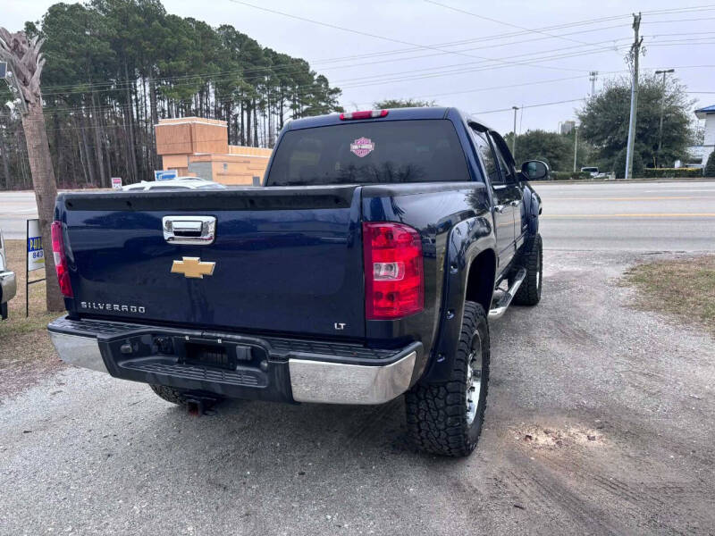 2012 Chevrolet Silverado 1500 LT