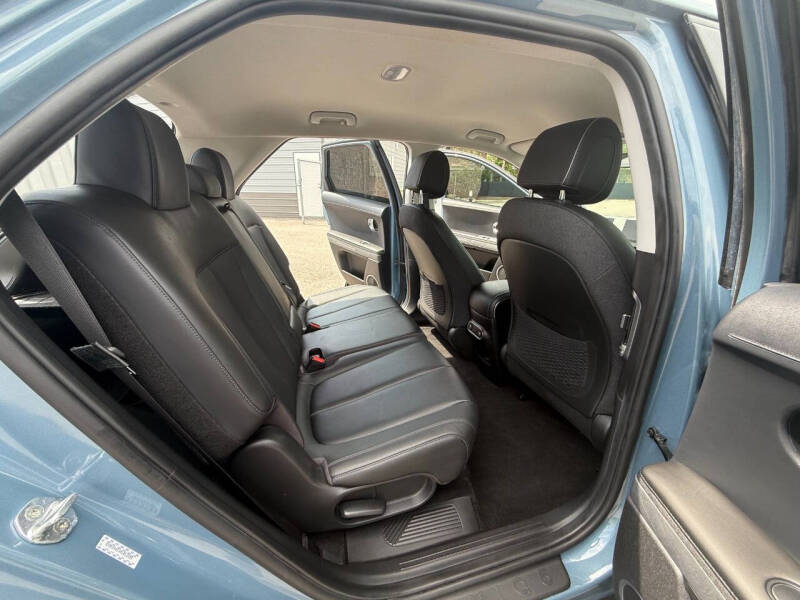 2022 Hyundai Ioniq 5 SEL