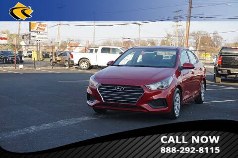 2020 Hyundai Accent for sale at CarSmart in Temple Hills MD