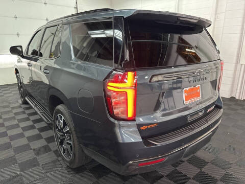 2021 Chevrolet Tahoe RST