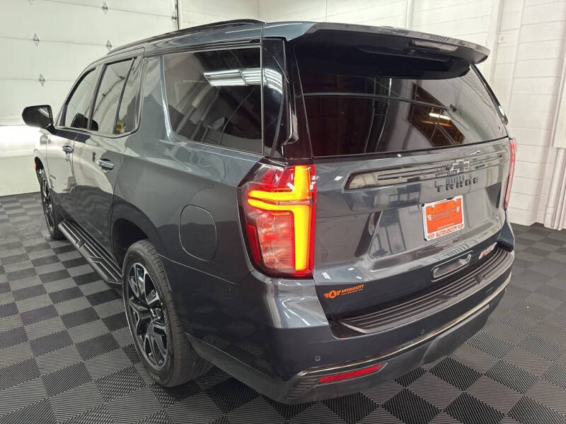 2021 Chevrolet Tahoe RST